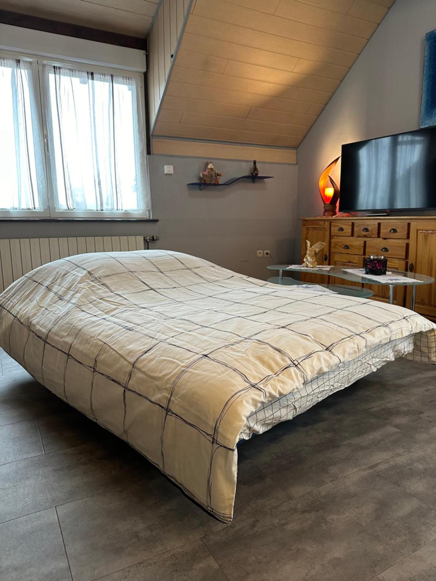 Le Daubenland Apartment Daubensand ภายนอก รูปภาพ