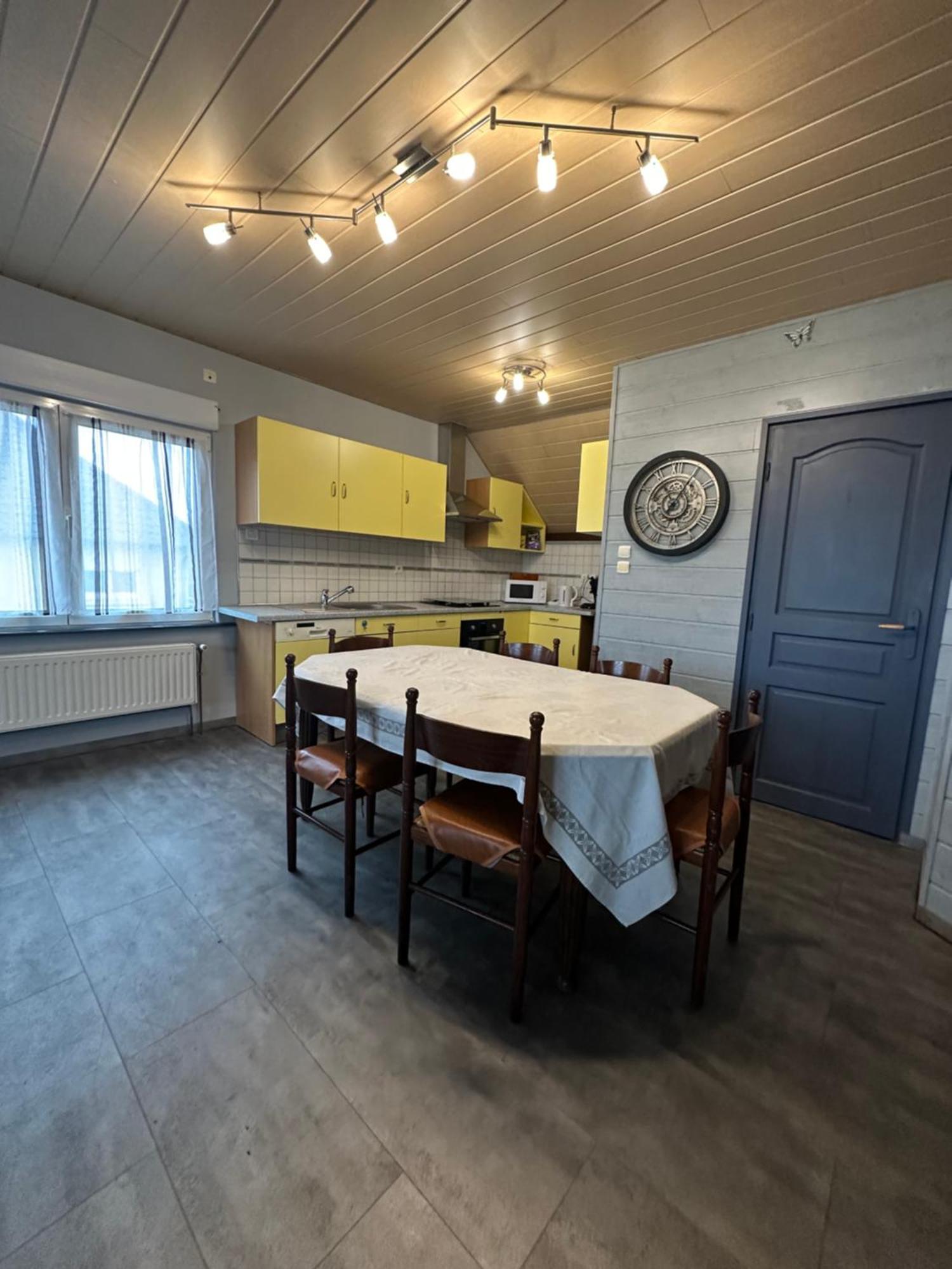 Le Daubenland Apartment Daubensand ภายนอก รูปภาพ